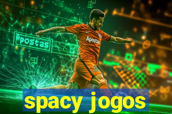 spacy jogos